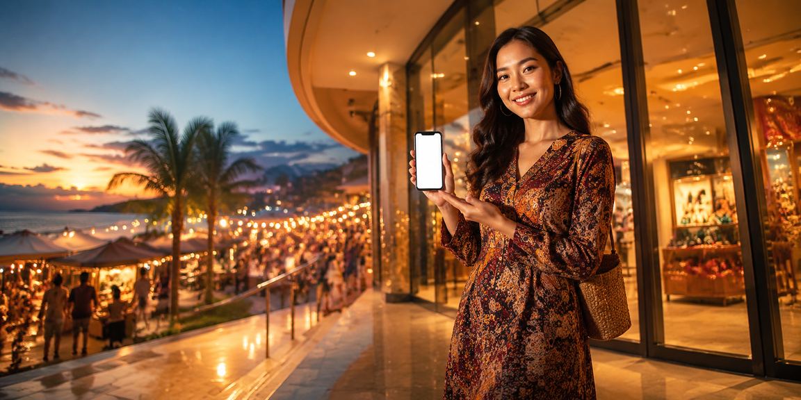 Aplikasi kasino Malaysia dengan rekaan motif batik yang unik