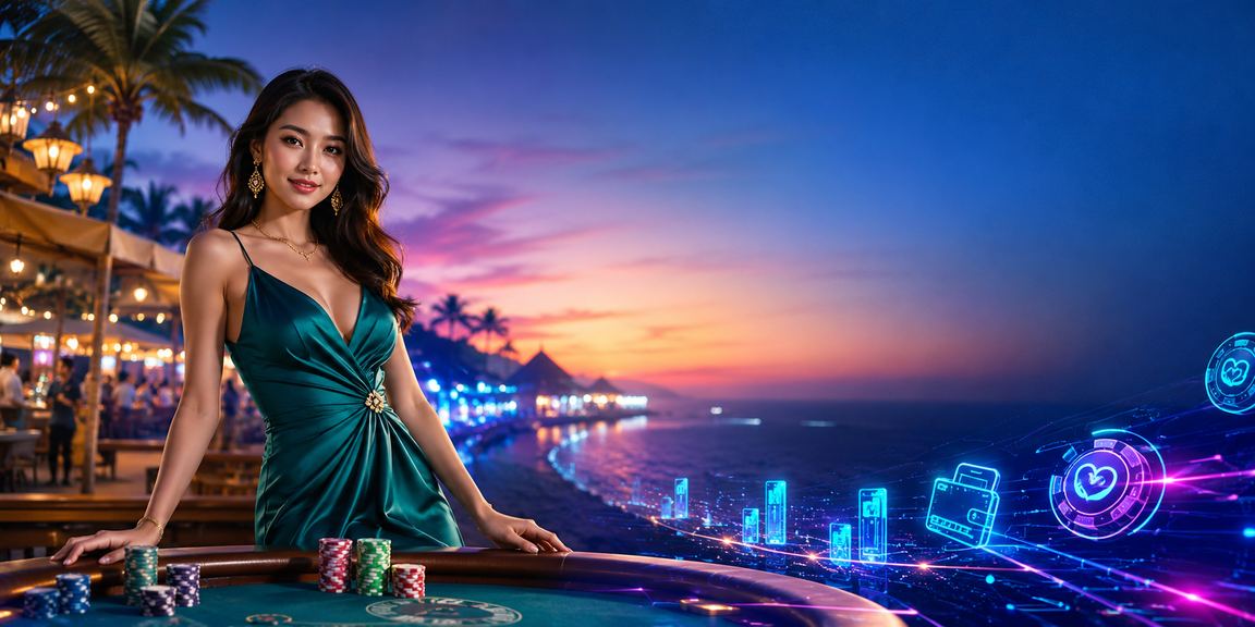 Suasana permainan poker di Malaysia dengan tawaran bonus eksklusif dari platform op12